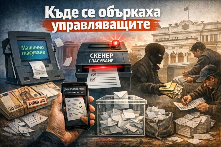 Къде се объркаха управляващите и какво не разбраха от волята на народа