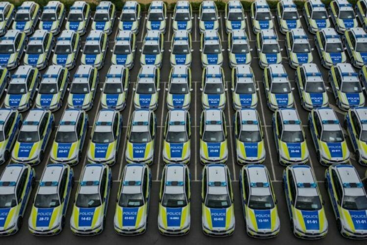 МВР купи 681 автомобила за над 33.4 млн. евро с парите от пътни глоби