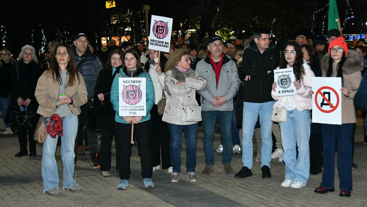 Gen Z, „Алтернативата Радев“ и големите надежди 