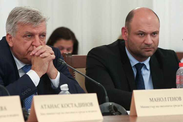 ПП-ДБ: Зам.-министър на Таки и Пеевски е уволнен и върнат на поста в рамките на часове