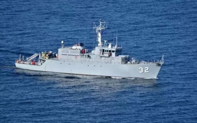 Нидерландия и Белгия ни подаряват кораби срещу обучение на украински бойци