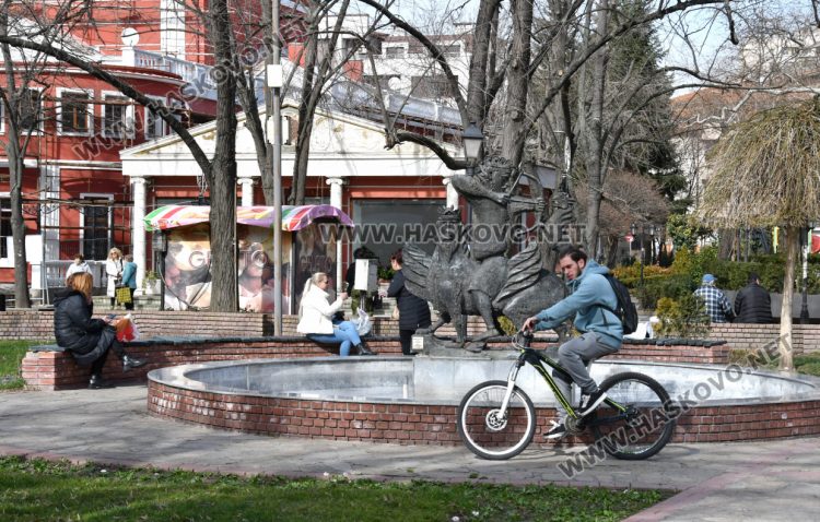 Понижение на дневните температури в сряда