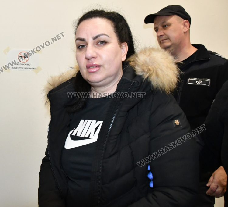 Минимум 10 г. затвор за Петя Даймянова за съучастие в отвличане на млада жена
