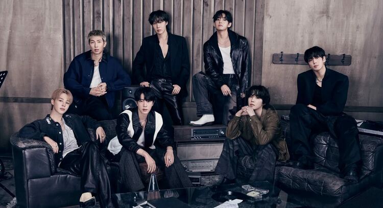 BTS представиха дългоочаквания си нов албум