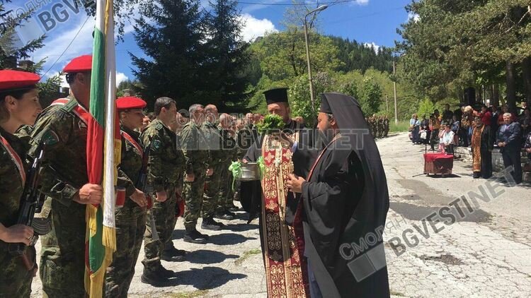 Смолян отбелязва Деня на храбростта с отворени врати в 101-ви алпийски полк