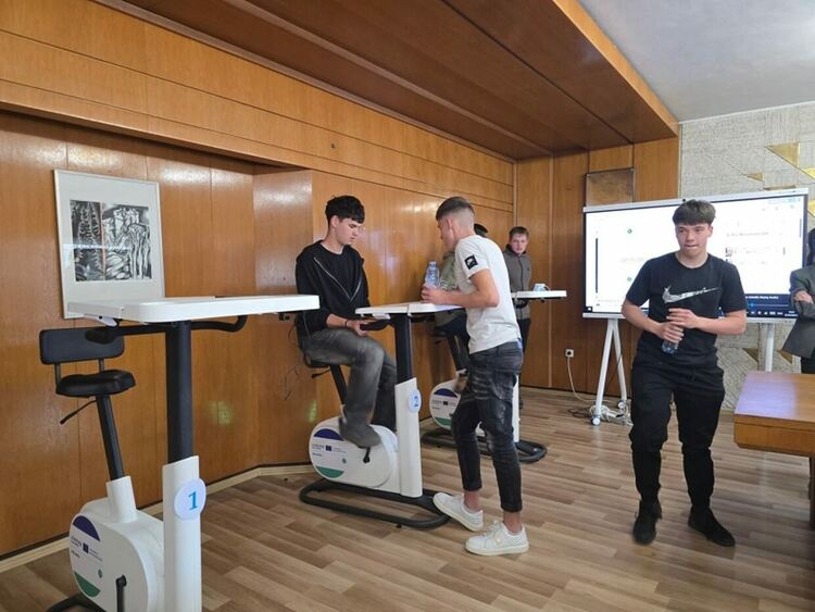 В Община Смолян се проведе състезание на тема „Енергийни шампиони“
