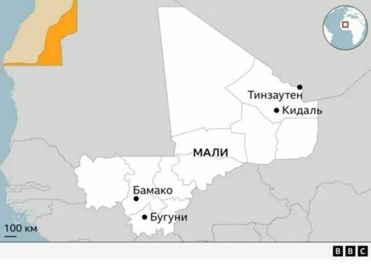 Туарегите превземат град след град в Мали, бившата ЧВК Вагнер бяга без бой