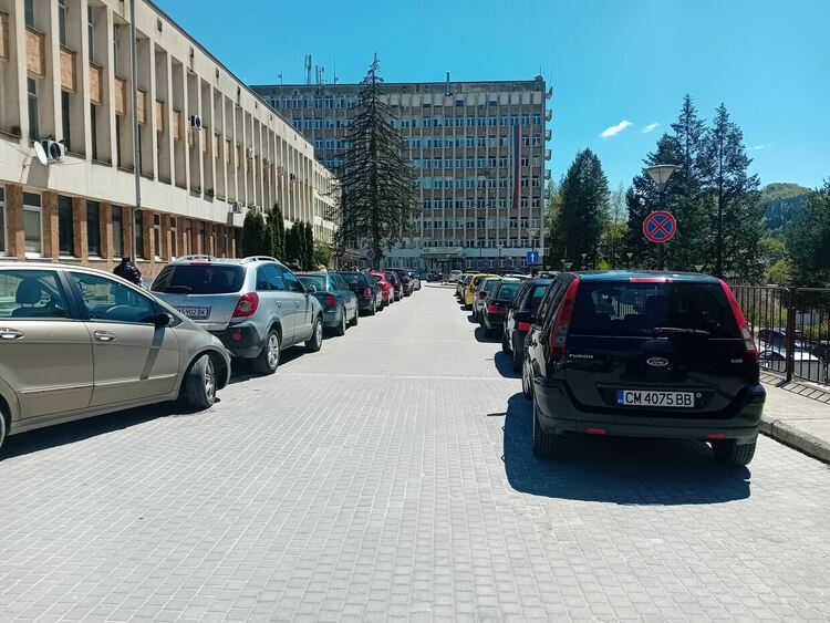 Ограничават движението пред МБАЛ – Смолян на 5 май