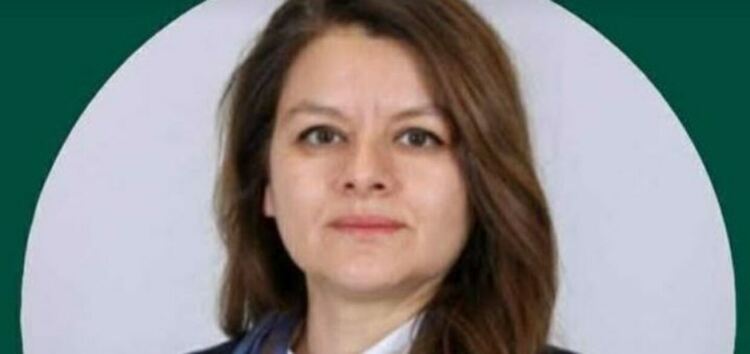 Емине Гюлестан става народен представител от 9 МИР от листата на „Прогресивна България“