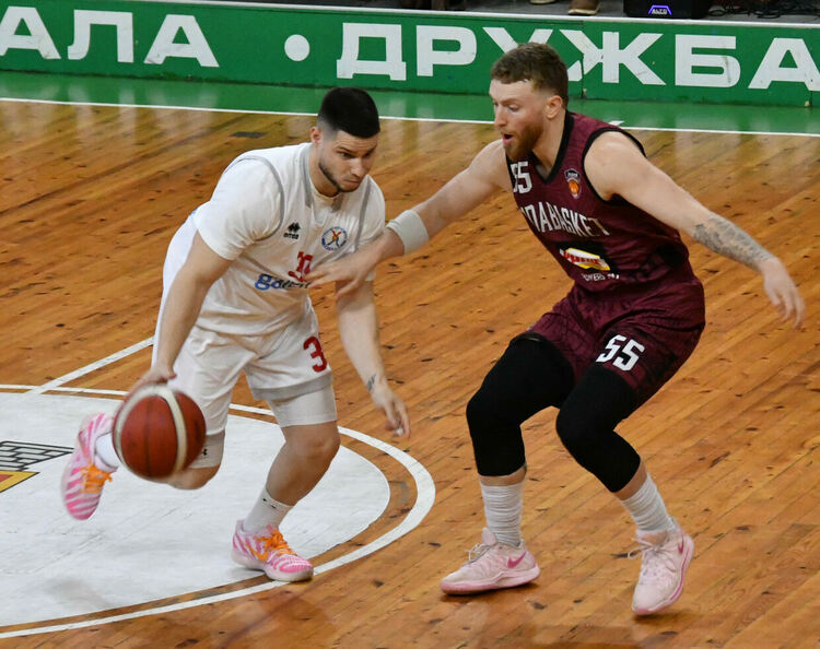 Баскетболистите на „Хасково“ са на финал в „А“ група