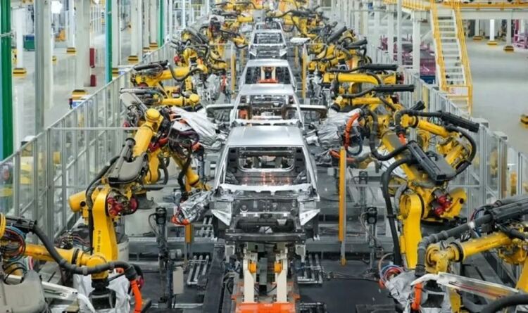 BYD на лов за автомобилни заводи в Европа