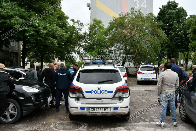Наркозависим на 32 години почина в жилището си на бул. „Васил Левски“ в Хасково