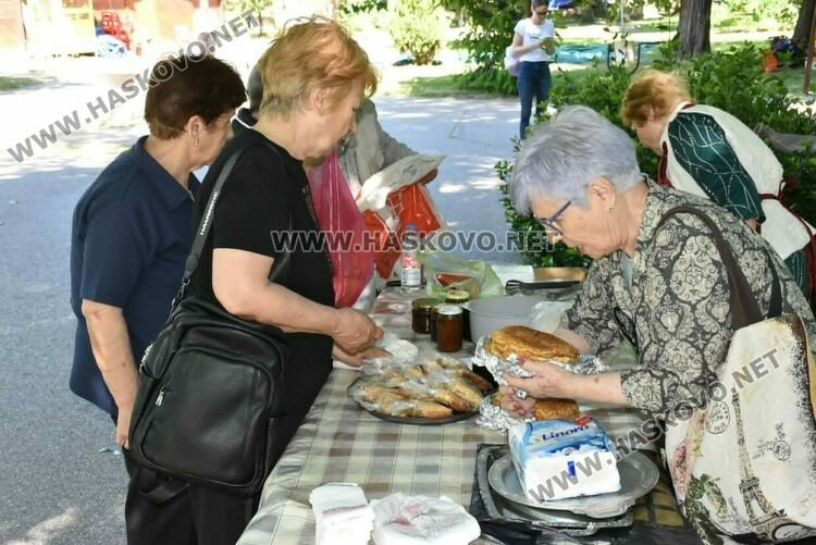 И днес подаваме ръка на Христо, Мирослав и Алекс