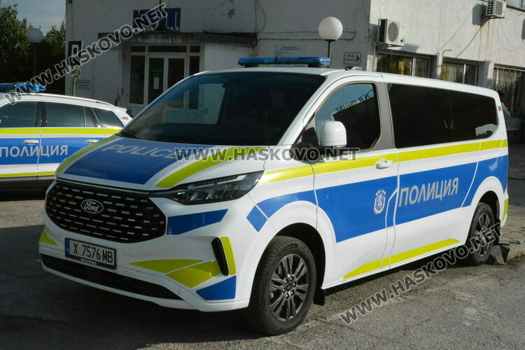Задържаха собственик на автомобил, пробвал да подкупи пътни полицаи