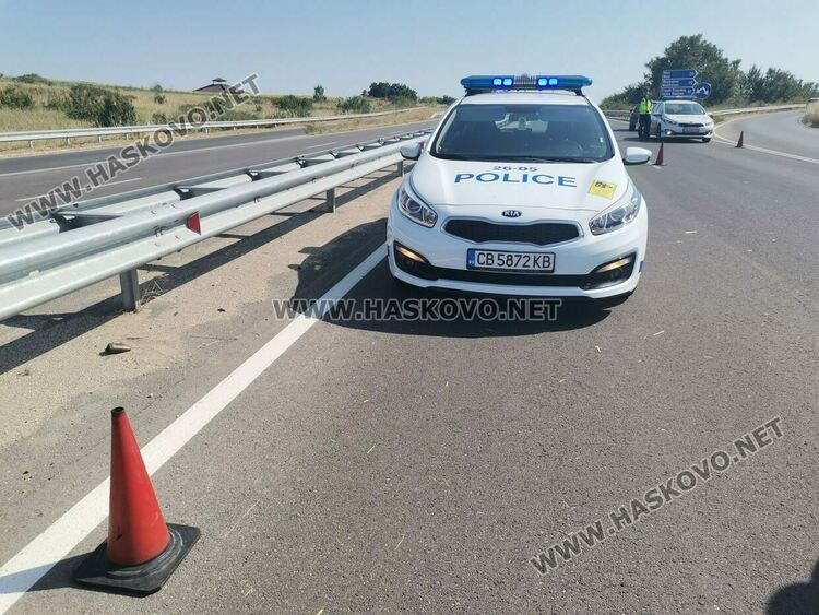 Хванаха трима дрогирани водачи
