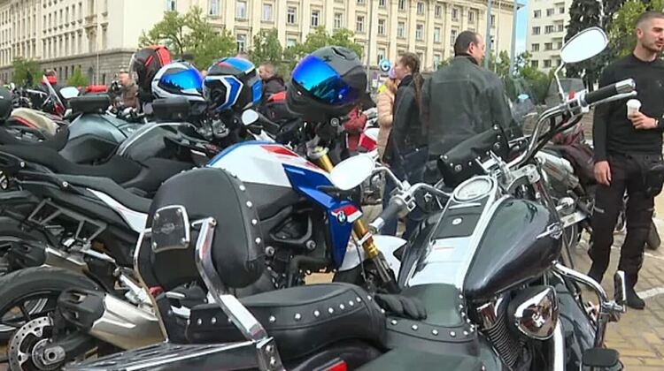 Мотопротест блокира София на 19 юни