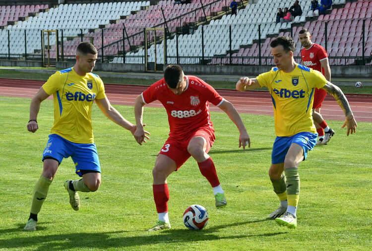 „Димитровград“ с готова програма за предсезонната подготовка