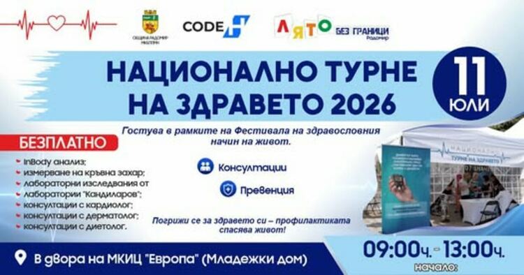 Медицински консултации в Радомир