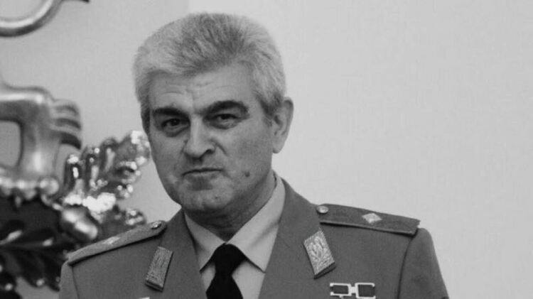 Прощаваме се генерал-майор Александър Александров на 13 юли