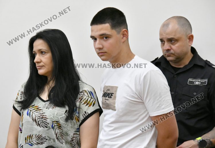 Разпитаха ключов свидетел по делото за убийството на Маги в Хасково