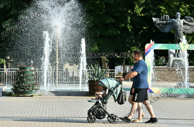 Слънчево време и до 36 градуса в неделя