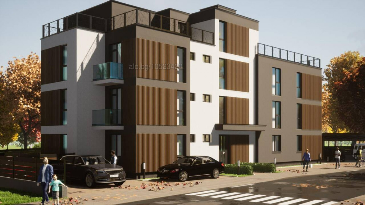 Yamacha Park Residence
